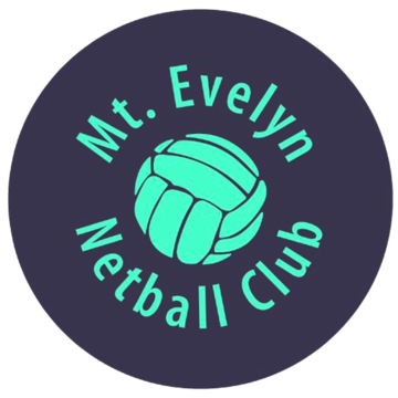 Mount Evelyn Netball Club crest